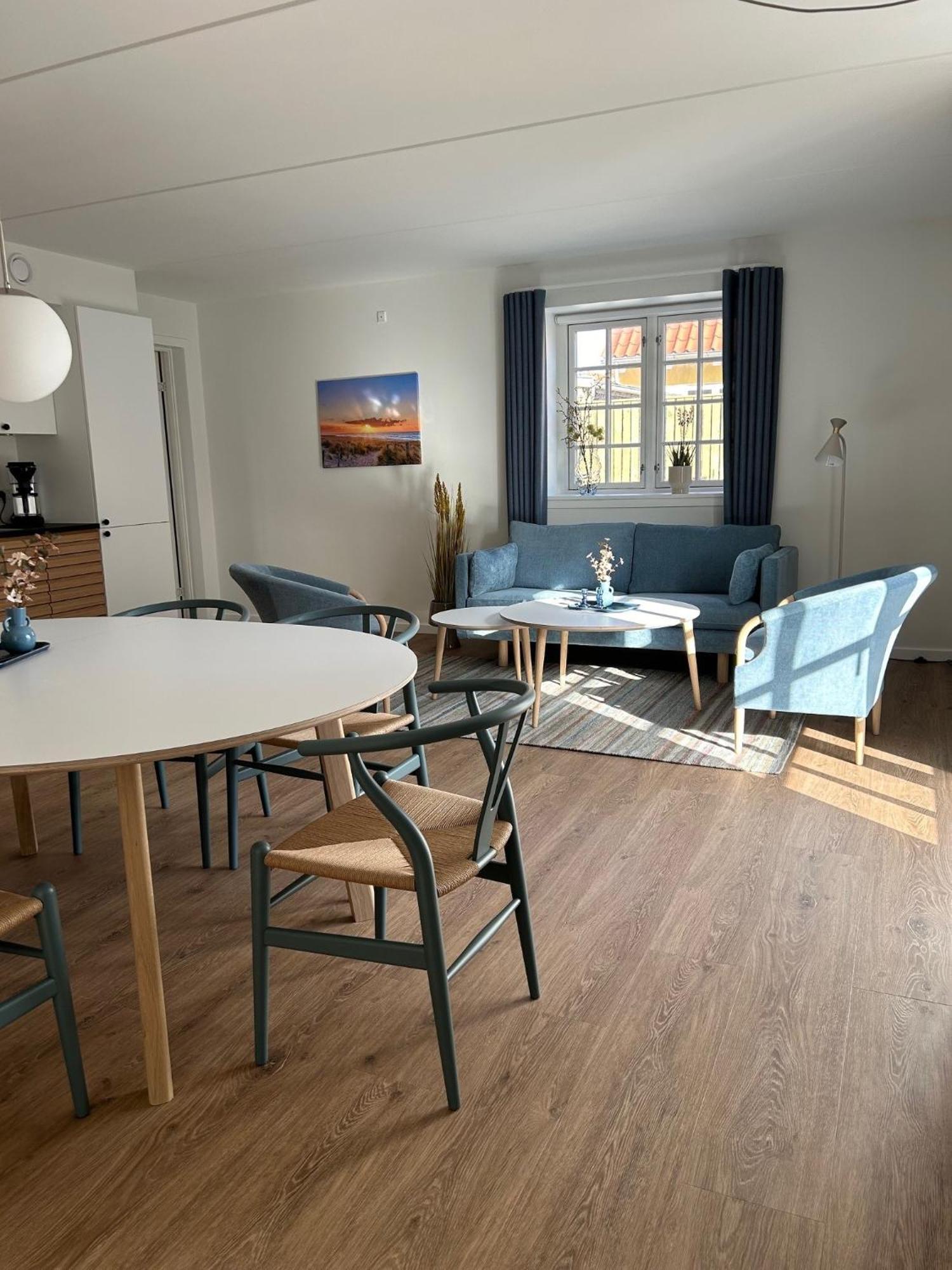 Plesners Badehotel Skagen Luaran gambar