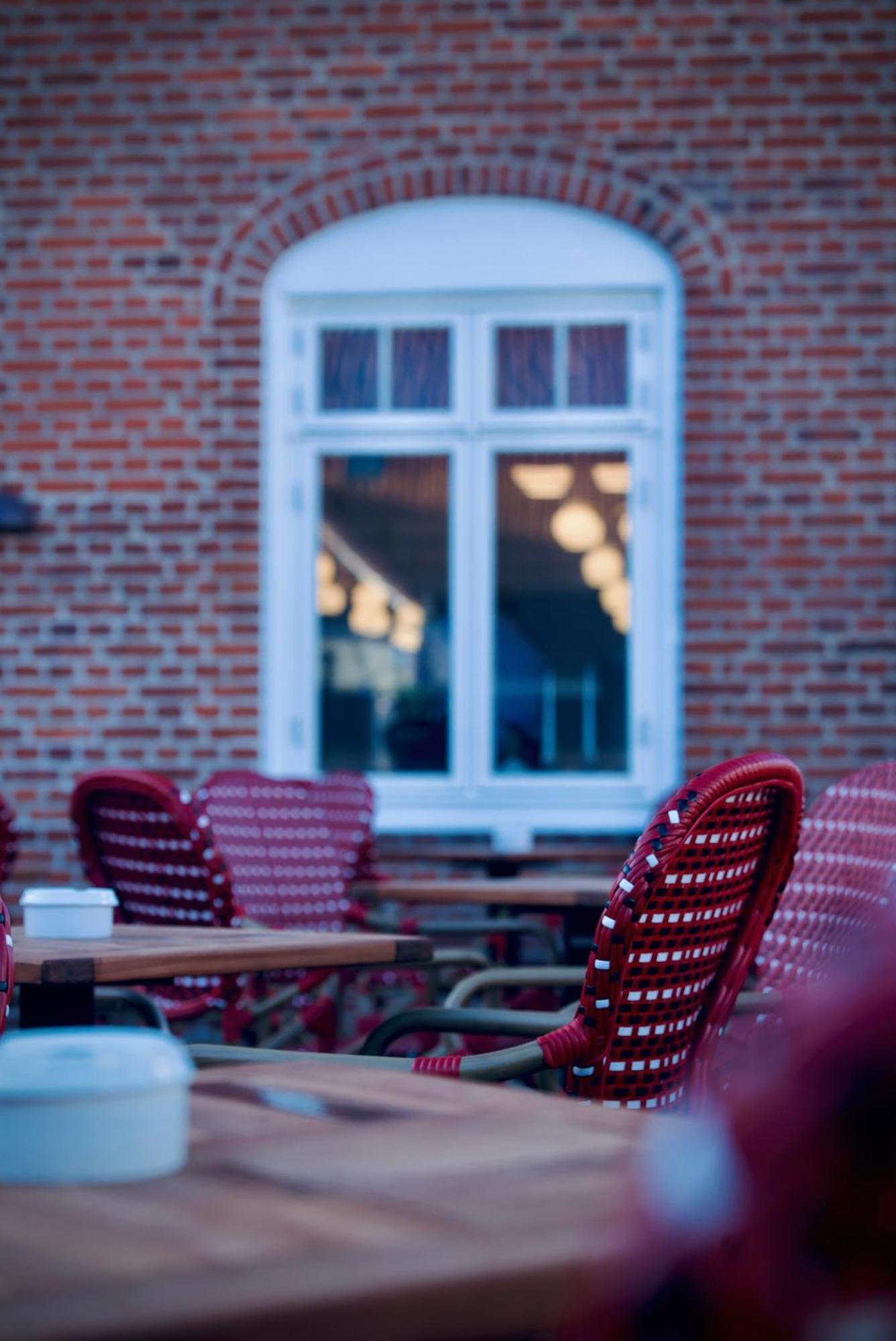 Plesners Badehotel Skagen Luaran gambar