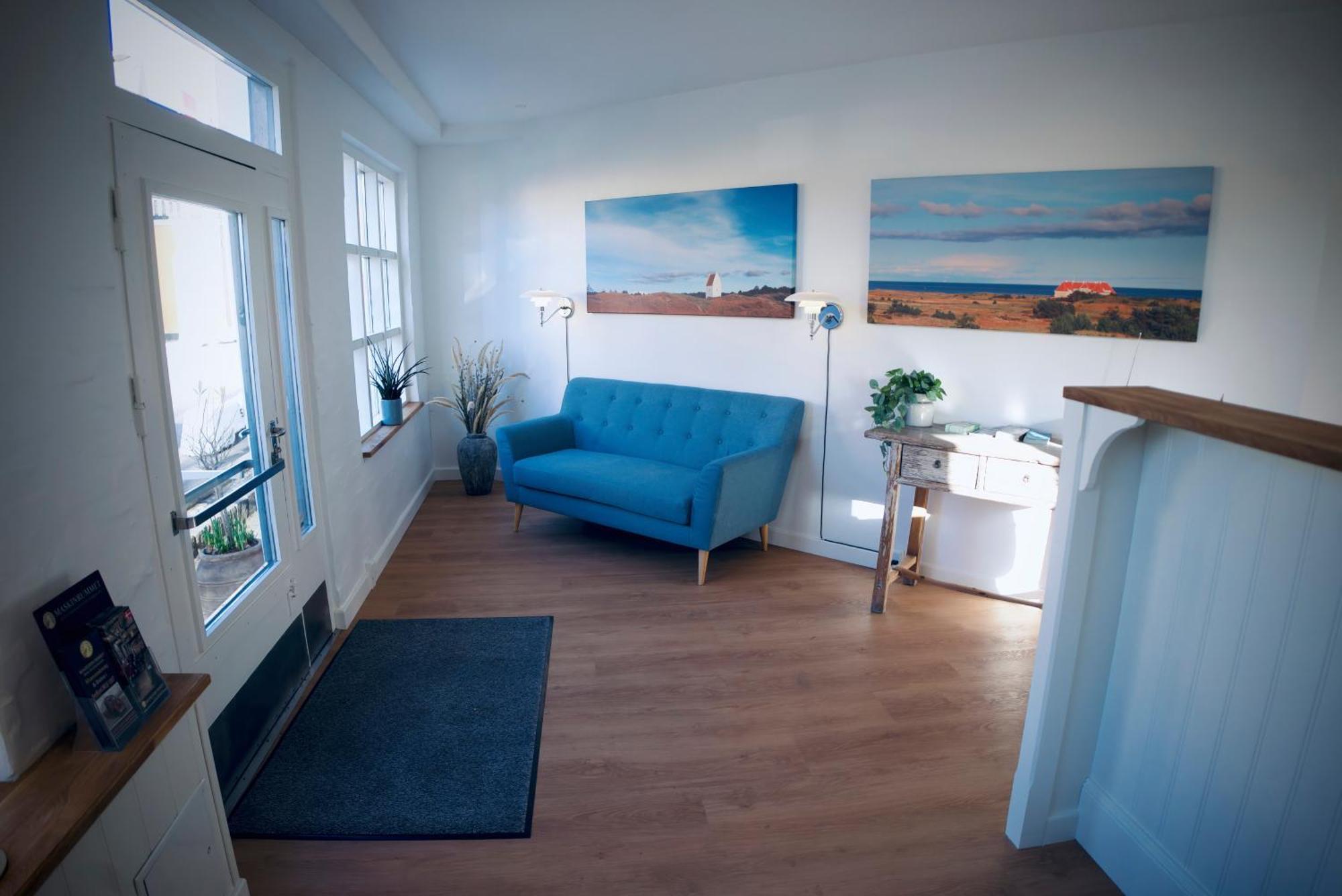 Plesners Badehotel Skagen Luaran gambar