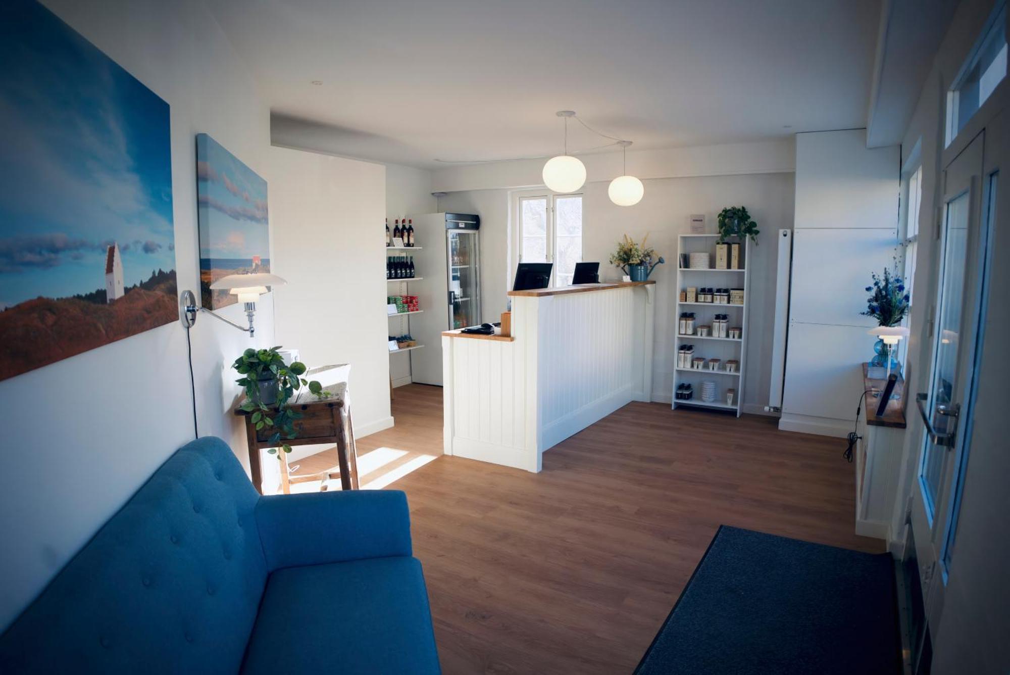 Plesners Badehotel Skagen Luaran gambar