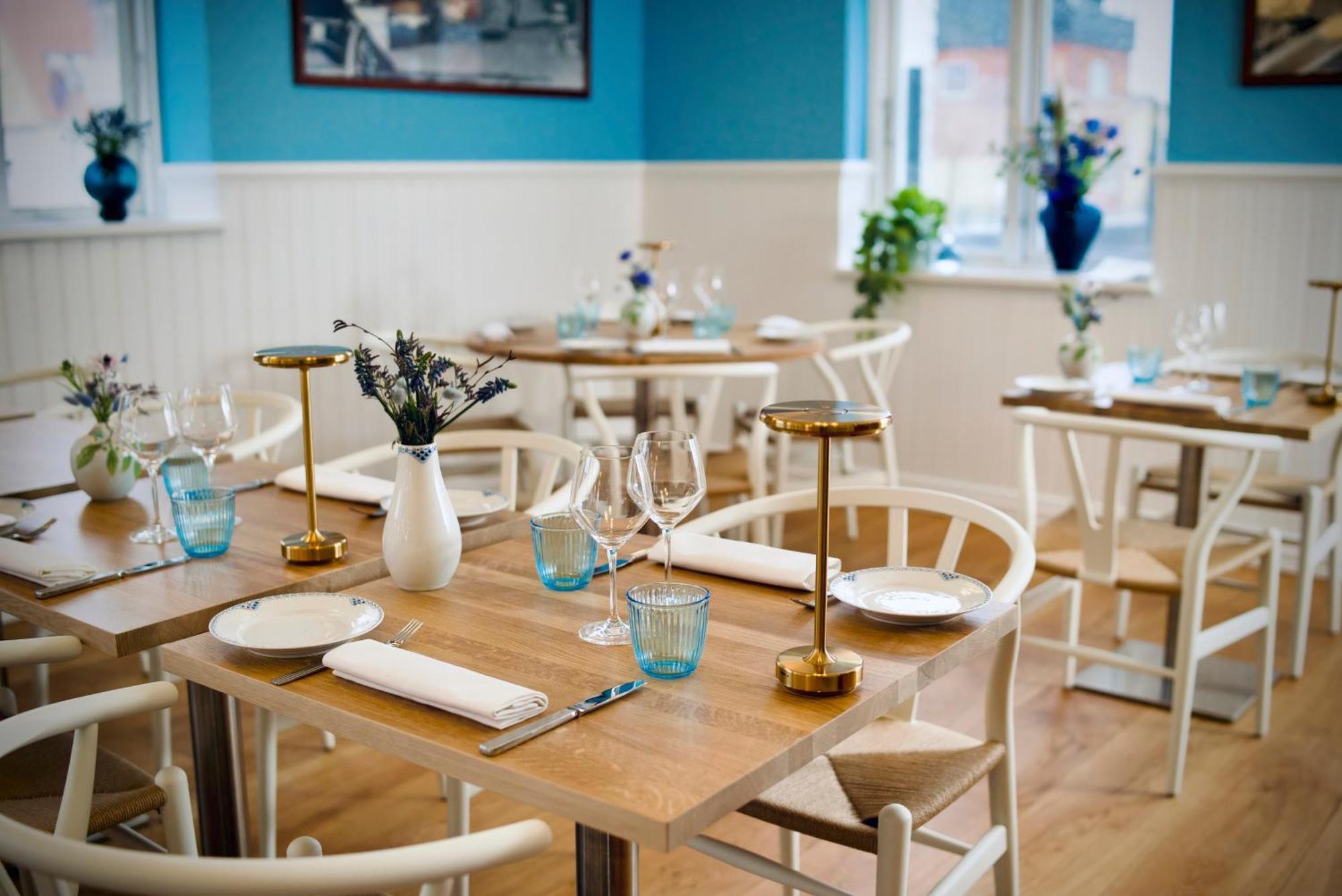Plesners Badehotel Skagen Luaran gambar