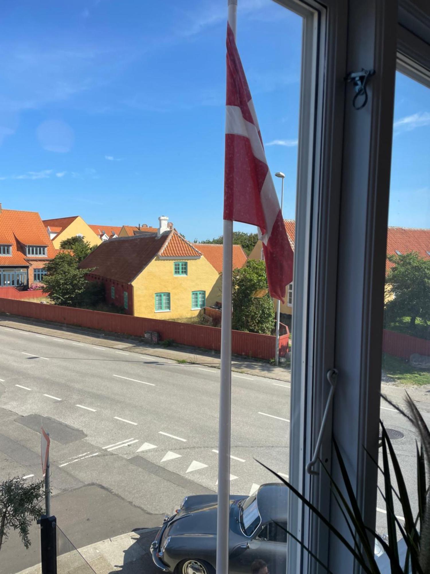 Plesners Badehotel Skagen Luaran gambar